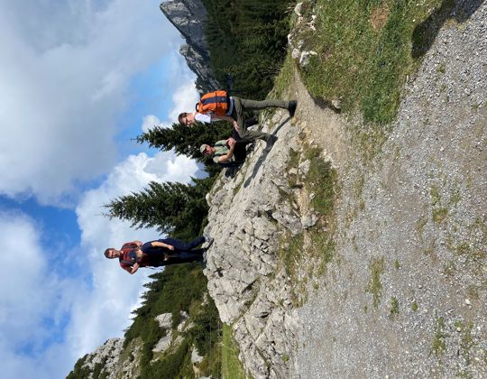 20250928_Bergwanderung Spitzingsee